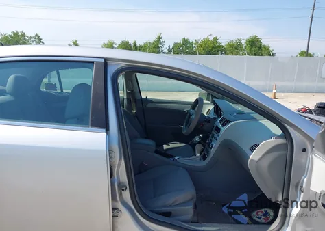 2011 Chevrolet Malibu Ls из США, поврежденный, VIN 1G1ZB5E19BF331121